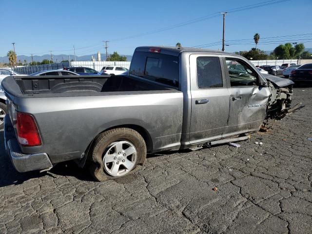 2012 Dodge RAM 1500 SLT