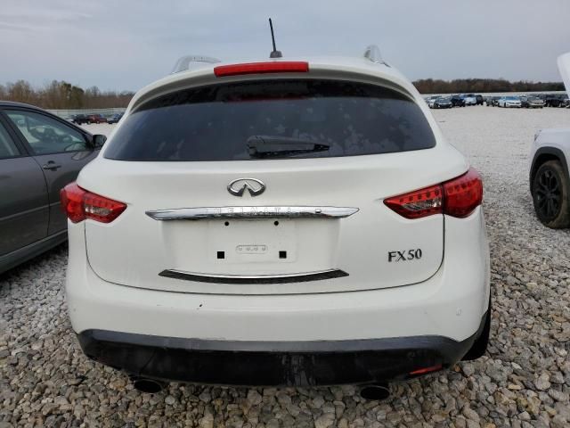 2010 Infiniti FX50