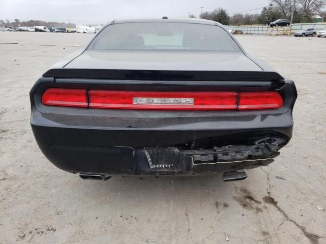 2013 Dodge Challenger R/T