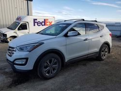 Salvage cars for sale at Helena, MT auction: 2016 Hyundai Santa FE Sport