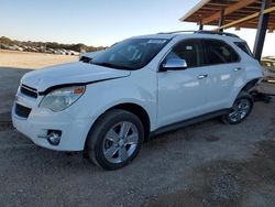 Salvage cars for sale at Tanner, AL auction: 2013 Chevrolet Equinox LTZ