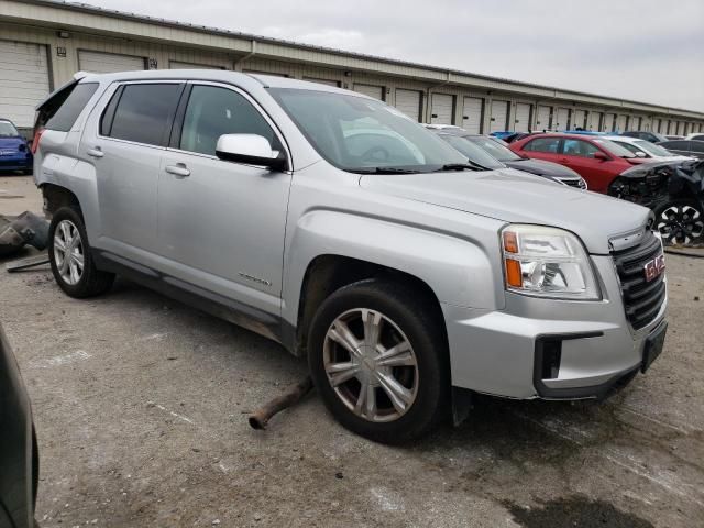 2017 GMC Terrain SLE