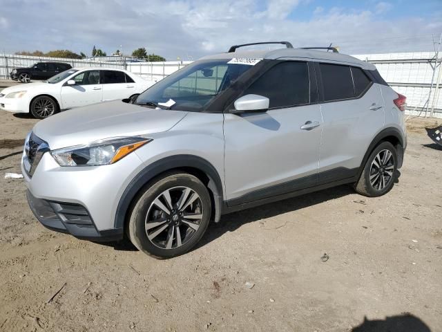 2019 Nissan Kicks S