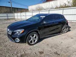 Mercedes-Benz gla 250 salvage cars for sale: 2018 Mercedes-Benz GLA 250