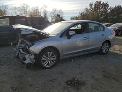 Subaru salvage cars for sale: 2016 Subaru Impreza Premium