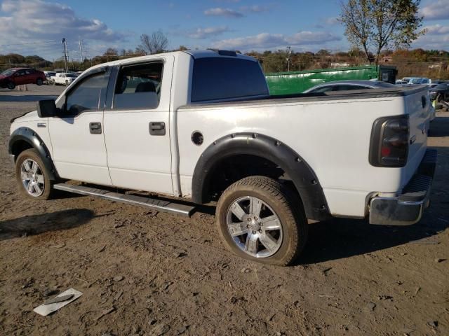 2004 Ford F150 Supercrew