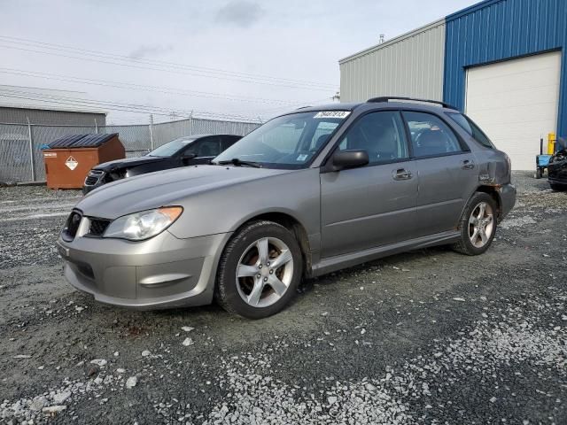 2006 Subaru Impreza 2.5I Sports Wagon