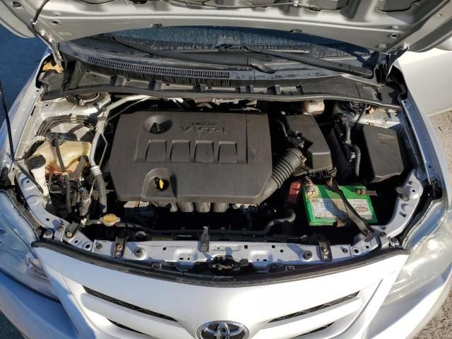 2012 Toyota Corolla Base