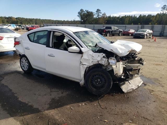 2018 Nissan Versa S