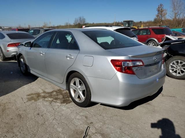 2014 Toyota Camry L