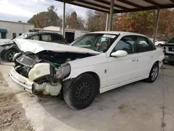 Salvage cars for sale at Hueytown, AL auction: 2003 Saturn L200