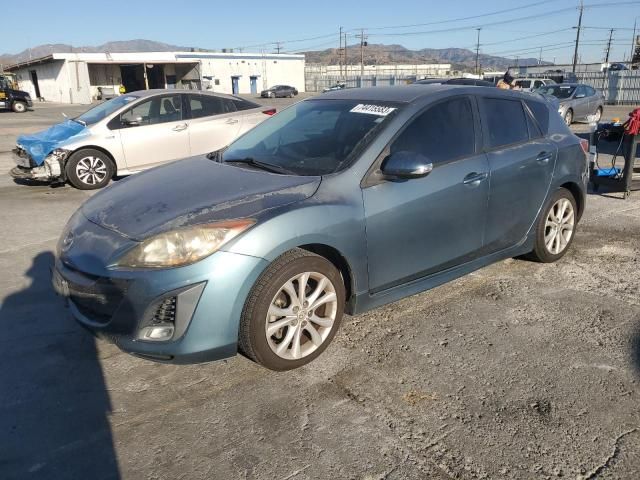 2010 Mazda 3 S