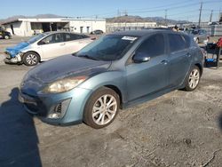 Mazda 3 S salvage cars for sale: 2010 Mazda 3 S