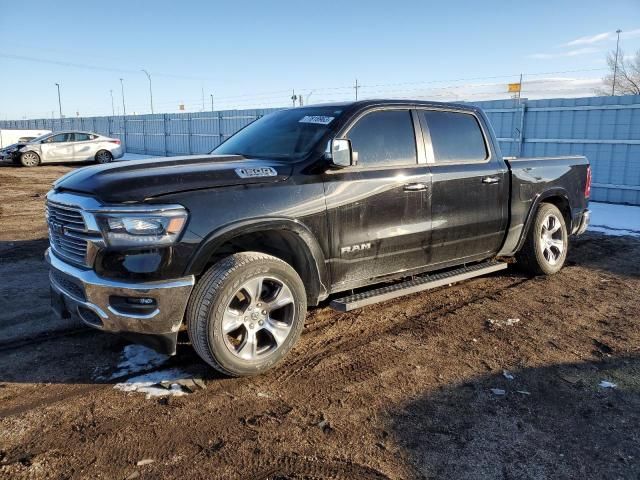 2022 Dodge 1500 Laramie