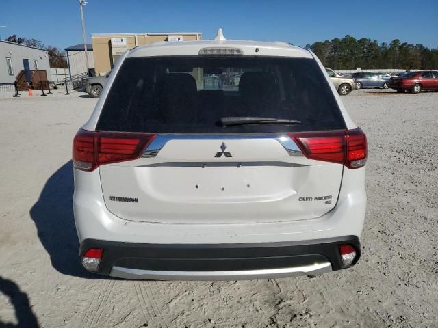 2018 Mitsubishi Outlander SE