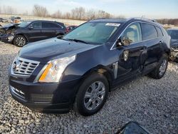 Cadillac SRX salvage cars for sale: 2015 Cadillac SRX Luxury Collection