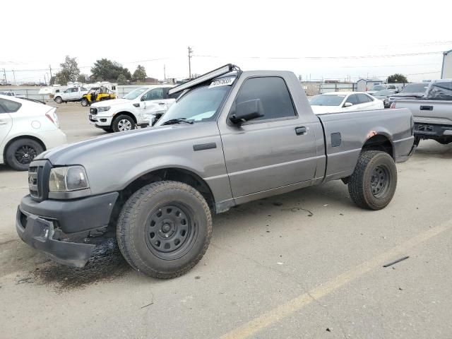 2007 Ford Ranger