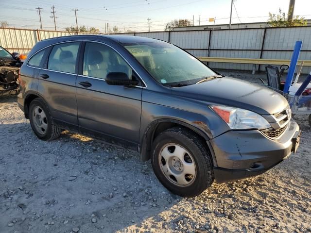 2010 Honda CR-V LX