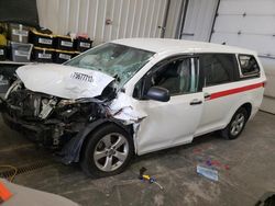 Toyota Sienna l Vehiculos salvage en venta: 2020 Toyota Sienna L