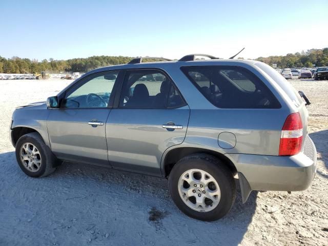 2002 Acura MDX Touring