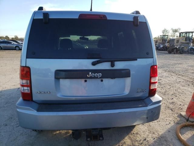 2012 Jeep Liberty Sport