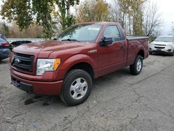 Salvage cars for sale from Copart Portland, OR: 2014 Ford F150