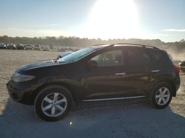 2009 Nissan Murano S