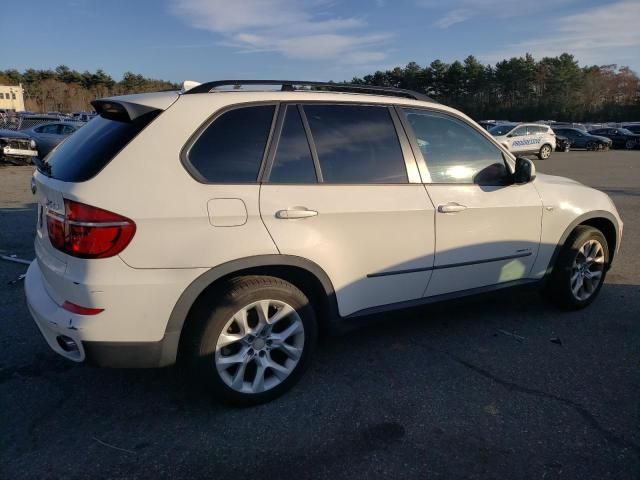 2012 BMW X5 XDRIVE35I