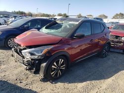 Nissan Kicks s salvage cars for sale: 2019 Nissan Kicks S