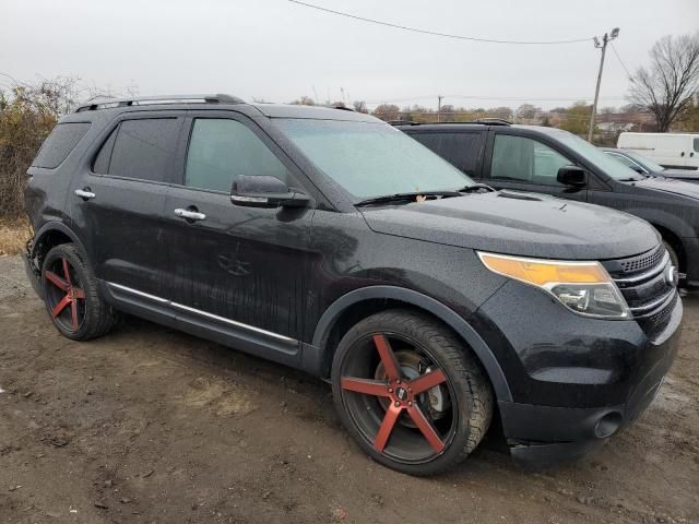 2013 Ford Explorer Limited