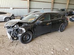 Salvage cars for sale from Copart Houston, TX: 2015 Nissan Altima 2.5