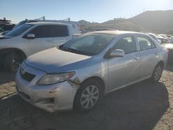 Toyota salvage cars for sale: 2010 Toyota Corolla Base