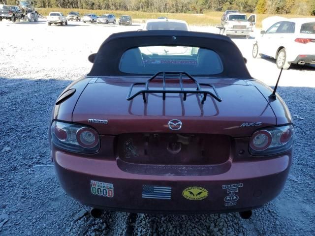 2006 Mazda MX-5 Miata