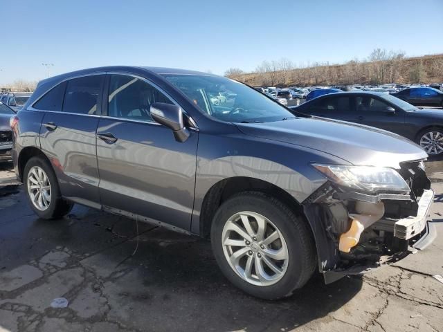 2018 Acura RDX