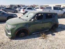 Salvage cars for sale at Madisonville, TN auction: 2021 KIA Soul LX