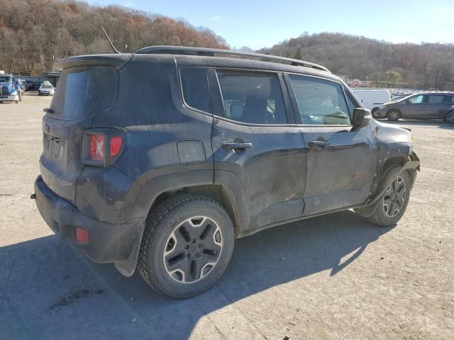 2015 Jeep Renegade Trailhawk