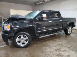 Buy Salvage Cars For Sale now at auction: 2016 GMC Sierra K2500 Denali