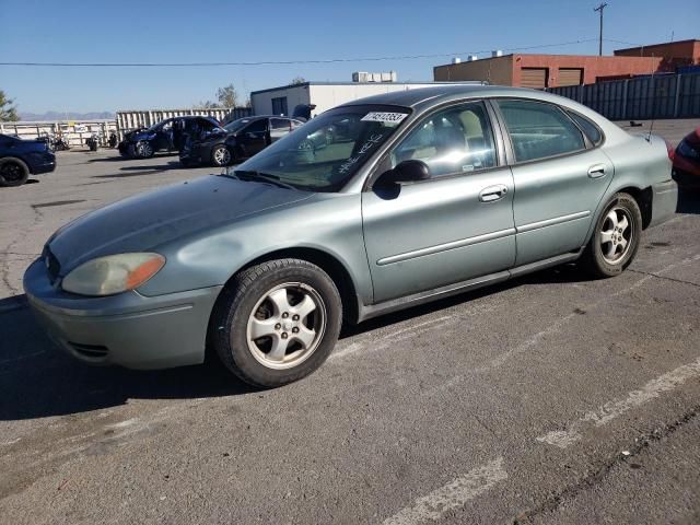 2007 Ford Taurus SE