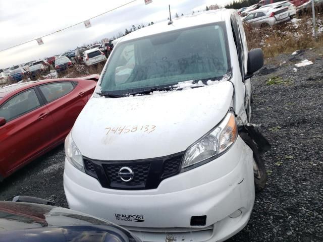 2021 Nissan NV200 2.5S