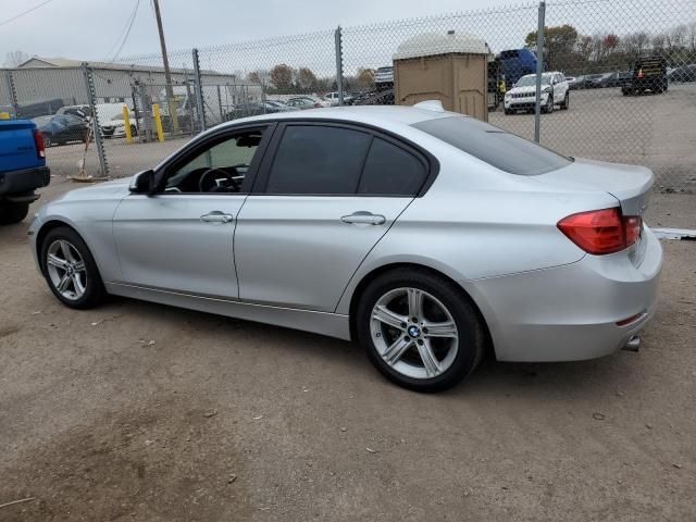 2015 BMW 320 I Xdrive