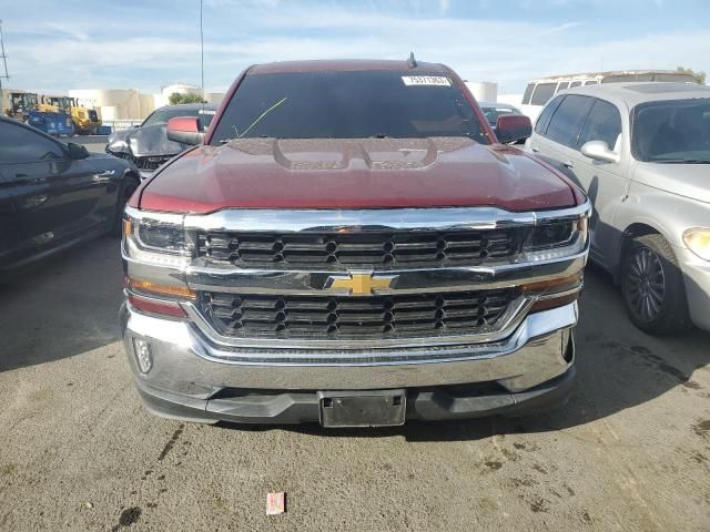 2016 Chevrolet Silverado C1500 LT