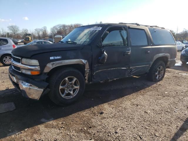 2000 Chevrolet Suburban K1500