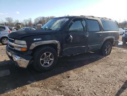 Salvage cars for sale from Copart Chalfont, PA: 2000 Chevrolet Suburban K1500