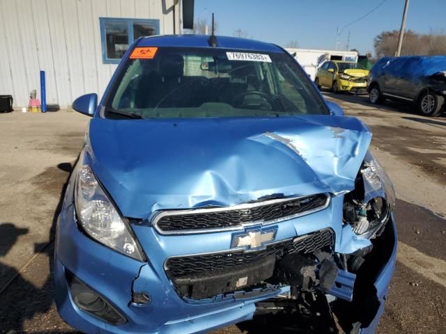 2015 Chevrolet Spark 1LT