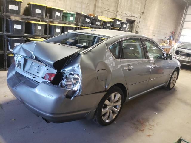 2006 Infiniti M35 Base