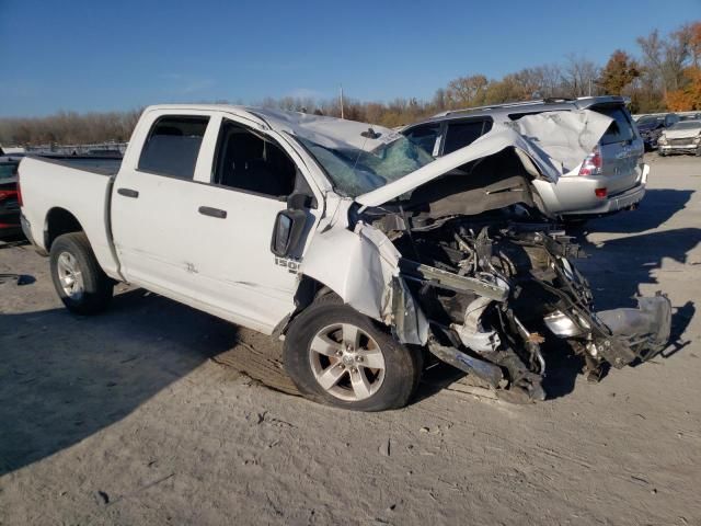 2021 Dodge RAM 1500 Classic Tradesman