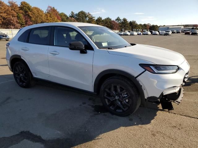 2023 Honda HR-V Sport