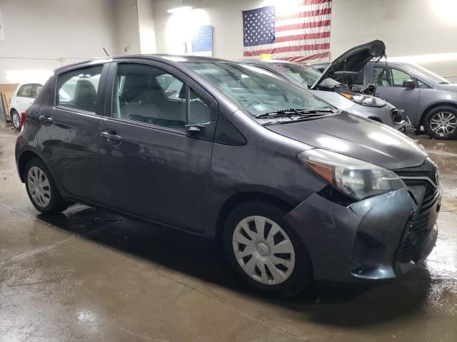 2015 Toyota Yaris