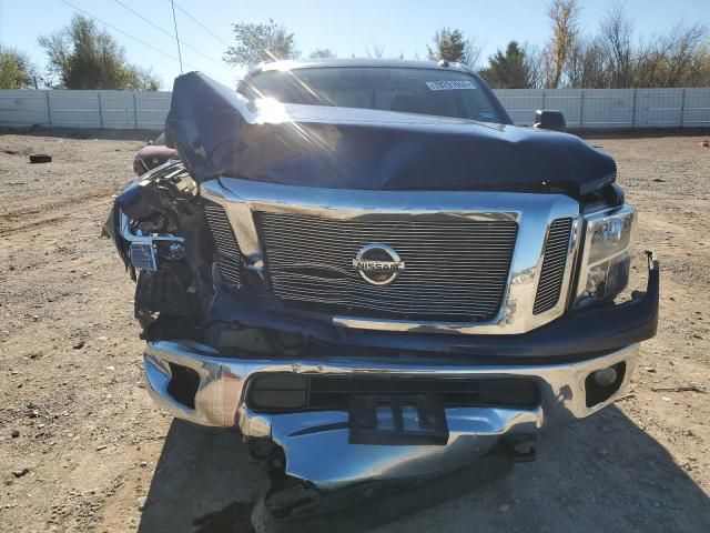 2018 Nissan Titan XD S