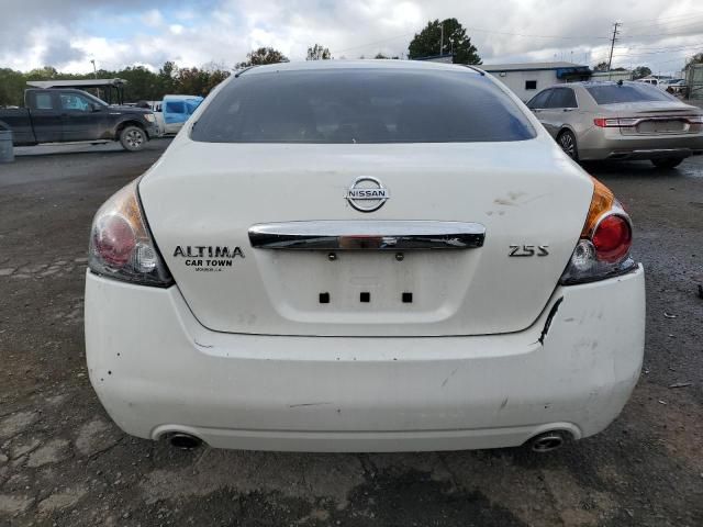 2012 Nissan Altima Base